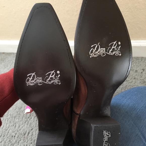 Dan Post Boots - Picture 7 of 7